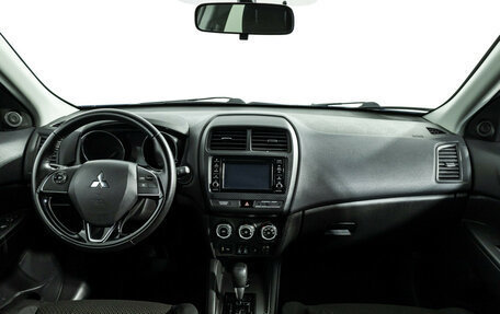 Mitsubishi ASX I рестайлинг, 2019 год, 1 799 777 рублей, 14 фотография