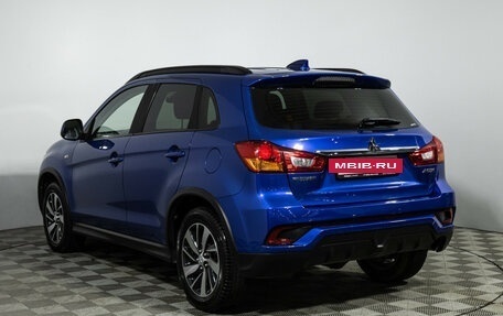 Mitsubishi ASX I рестайлинг, 2019 год, 1 799 777 рублей, 8 фотография