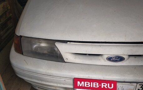 Ford Escort V, 1994 год, 60 000 рублей, 3 фотография