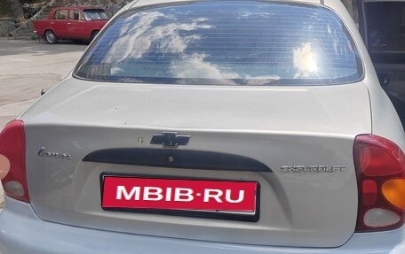 Daewoo Lanos, 2007 год, 250 000 рублей, 1 фотография