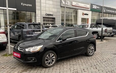 Citroen DS4, 2013 год, 390 000 рублей, 1 фотография