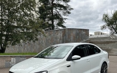 Volkswagen Polo VI (EU Market), 2019 год, 1 300 000 рублей, 1 фотография