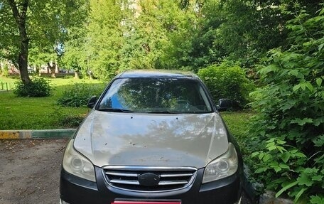 Chevrolet Epica, 2010 год, 430 000 рублей, 1 фотография