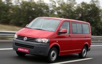 Volkswagen Transporter T5 рестайлинг, 2010 год, 1 350 000 рублей, 1 фотография