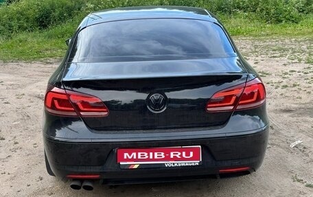 Volkswagen Passat CC I рестайлинг, 2014 год, 1 500 000 рублей, 1 фотография