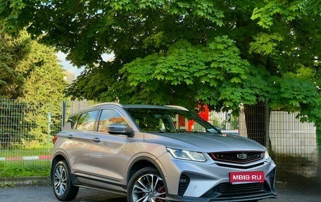 Geely Coolray I, 2023 год, 1 799 000 рублей, 1 фотография
