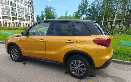 Suzuki Vitara II рестайлинг, 2019 год, 1 950 000 рублей, 1 фотография