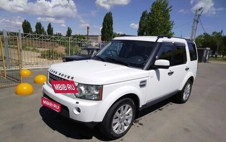 Land Rover Discovery IV, 2012 год, 2 600 000 рублей, 1 фотография