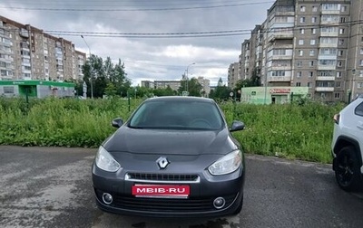 Renault Fluence I, 2011 год, 680 000 рублей, 1 фотография