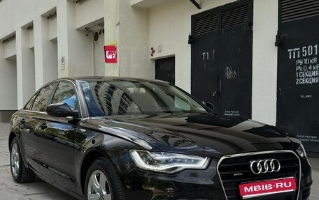Audi A6, 2013 год, 1 900 000 рублей, 1 фотография