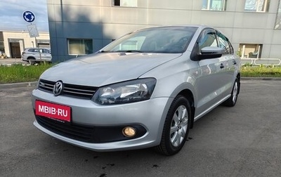 Volkswagen Polo VI (EU Market), 2012 год, 650 000 рублей, 1 фотография