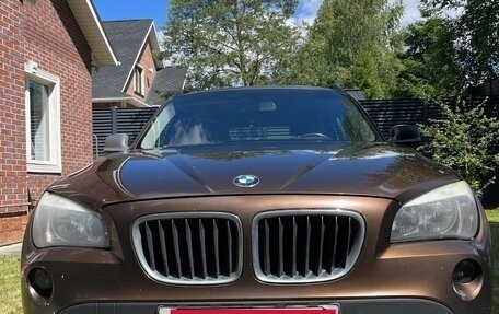 BMW X1, 2012 год, 1 100 000 рублей, 1 фотография