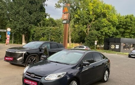 Ford Focus III, 2011 год, 870 000 рублей, 1 фотография