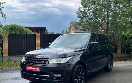 Land Rover Range Rover Sport II, 2013 год, 2 450 000 рублей, 1 фотография