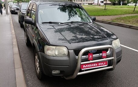 Ford Maverick, 2003 год, 500 000 рублей, 1 фотография