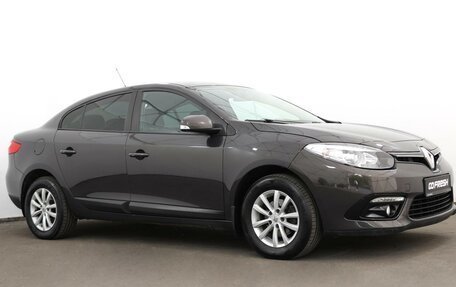 Renault Fluence I, 2013 год, 899 900 рублей, 1 фотография