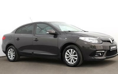 Renault Fluence I, 2013 год, 899 900 рублей, 1 фотография