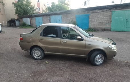 Fiat Albea I рестайлинг, 2007 год, 255 000 рублей, 1 фотография