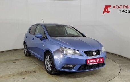 SEAT Ibiza IV рестайлинг 2, 2013 год, 750 000 рублей, 1 фотография