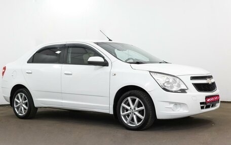 Chevrolet Cobalt II, 2013 год, 525 000 рублей, 1 фотография