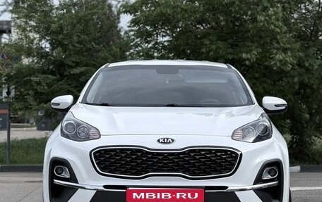 KIA Sportage IV рестайлинг, 2021 год, 2 600 000 рублей, 1 фотография