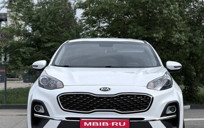 KIA Sportage IV рестайлинг, 2021 год, 2 600 000 рублей, 1 фотография