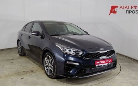 KIA Cerato III, 2020 год, 2 090 000 рублей, 1 фотография