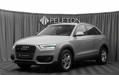Audi Q3, 2014 год, 1 270 000 рублей, 1 фотография