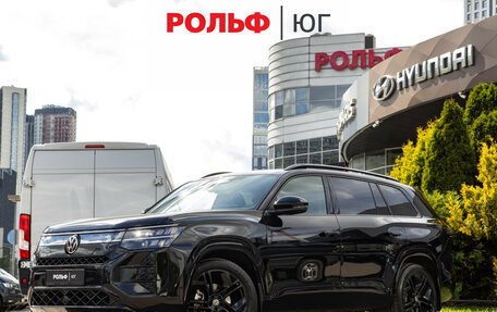 Volkswagen Teramont, 2025 год, 5 288 000 рублей, 2 фотография
