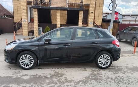 Citroen C4 II рестайлинг, 2012 год, 580 000 рублей, 1 фотография