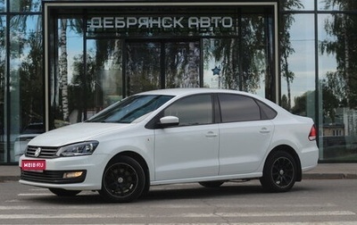Volkswagen Polo VI (EU Market), 2017 год, 1 120 000 рублей, 1 фотография