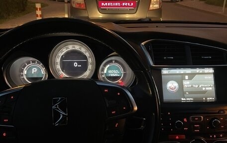 Citroen DS4, 2013 год, 390 000 рублей, 6 фотография