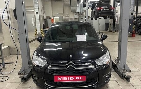 Citroen DS4, 2013 год, 390 000 рублей, 7 фотография