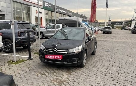 Citroen DS4, 2013 год, 390 000 рублей, 2 фотография