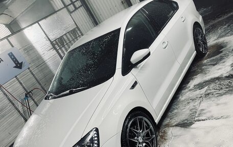 Volkswagen Polo VI (EU Market), 2019 год, 1 300 000 рублей, 5 фотография