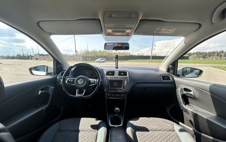 Volkswagen Polo VI (EU Market), 2019 год, 1 300 000 рублей, 7 фотография