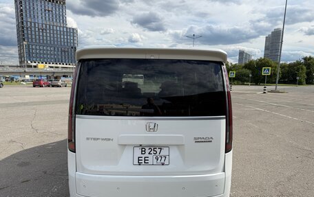 Honda Stepwgn, 2024 год, 3 200 000 рублей, 7 фотография
