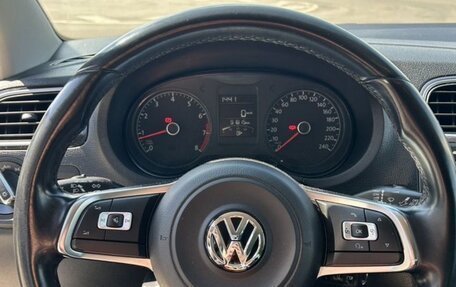 Volkswagen Polo VI (EU Market), 2019 год, 1 300 000 рублей, 8 фотография