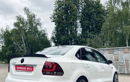 Volkswagen Polo VI (EU Market), 2019 год, 1 300 000 рублей, 4 фотография