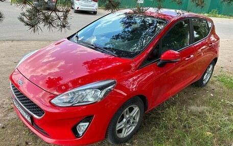 Ford Fiesta, 2019 год, 1 050 000 рублей, 2 фотография