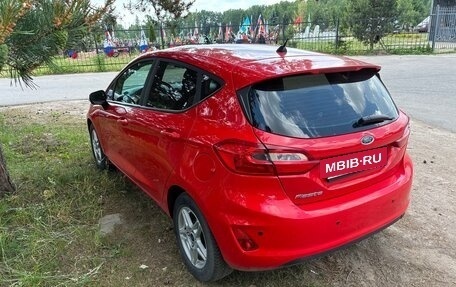 Ford Fiesta, 2019 год, 1 050 000 рублей, 3 фотография