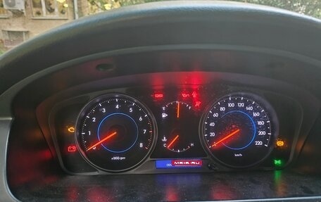 Chevrolet Epica, 2010 год, 430 000 рублей, 6 фотография