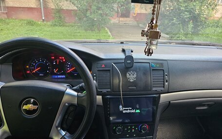 Chevrolet Epica, 2010 год, 430 000 рублей, 7 фотография