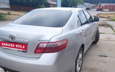 Toyota Camry, 2008 год, 1 350 000 рублей, 4 фотография