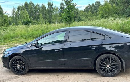 Volkswagen Passat CC I рестайлинг, 2014 год, 1 500 000 рублей, 7 фотография