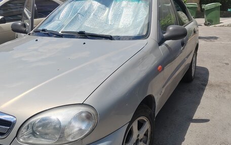 Daewoo Lanos, 2007 год, 250 000 рублей, 5 фотография