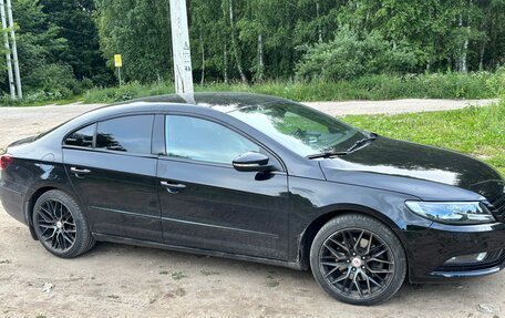 Volkswagen Passat CC I рестайлинг, 2014 год, 1 500 000 рублей, 8 фотография