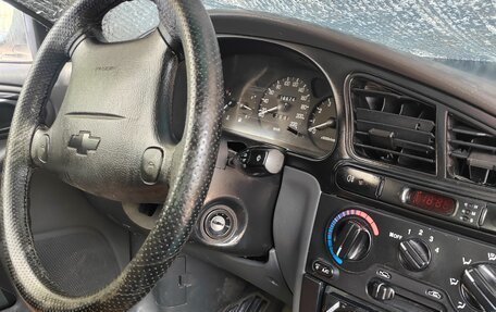 Daewoo Lanos, 2007 год, 250 000 рублей, 4 фотография