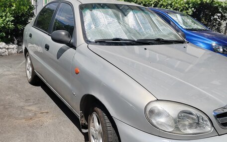 Daewoo Lanos, 2007 год, 250 000 рублей, 2 фотография