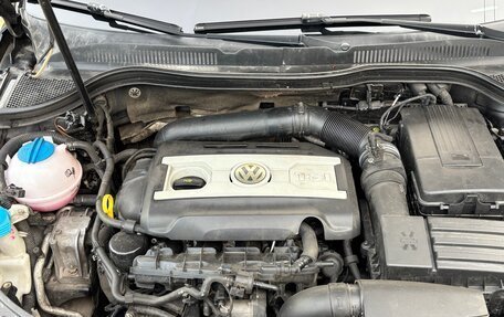 Volkswagen Passat CC I рестайлинг, 2014 год, 1 500 000 рублей, 5 фотография